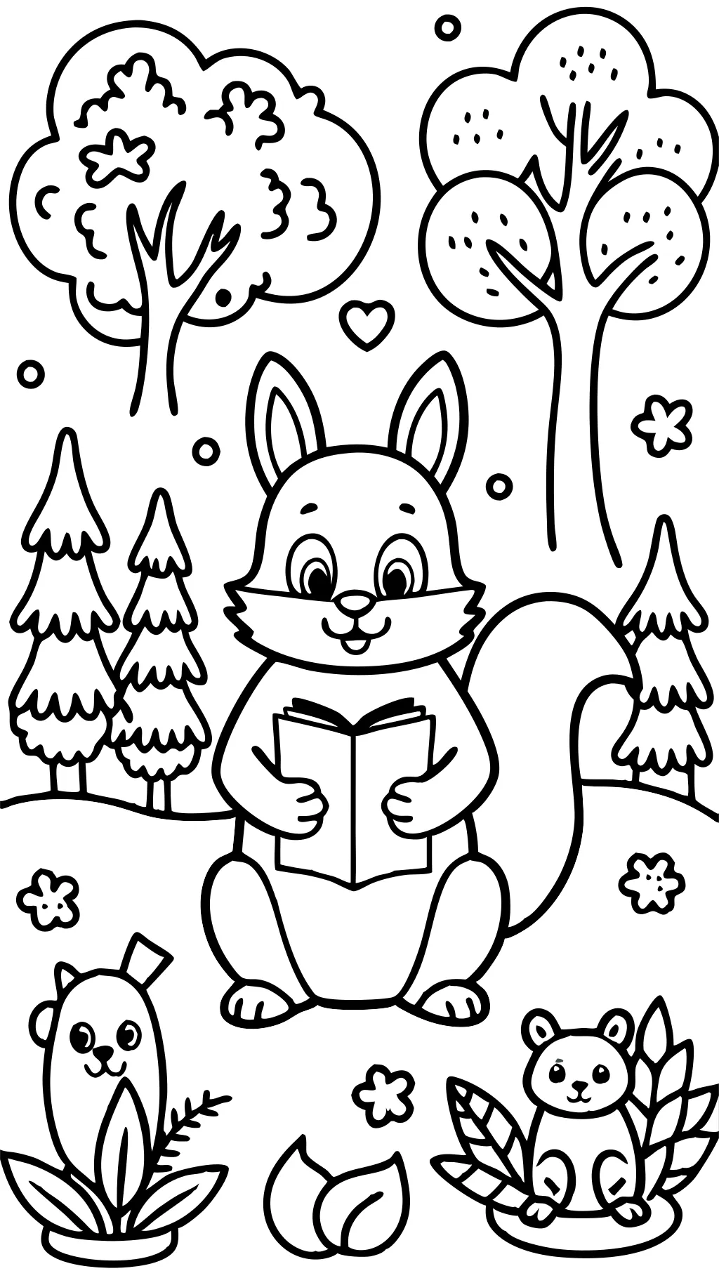 coloring pages for third graders